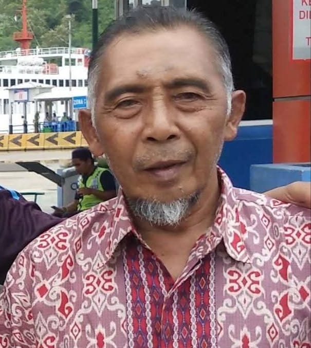 H. ARABY ISMAIL, BA